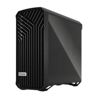 Fractal Design Torrent Caja ATX Cristal templado Negra Fractal Design Torrent Caja ATX Cristal templado Negra