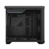 Fractal Design Torrent Caja ATX Cristal templado Negra Fractal Design Torrent Caja ATX Cristal templado Negra