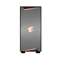 Gigabyte Aorus AC300W 20 ATX RGB con ventana  Caja Gaming