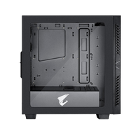 Gigabyte Aorus AC300W 20 ATX RGB con ventana  Caja Gaming