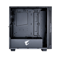 Gigabyte Aorus AC300W 20 ATX RGB con ventana  Caja Gaming