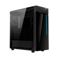 Gigabyte C200 Glass ATX RGB con ventana  Caja Gaming