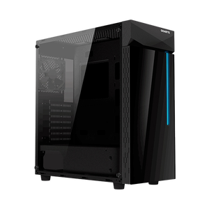 Gigabyte C200 Glass ATX RGB con ventana  Caja Gaming
