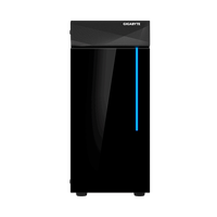 Gigabyte C200 Glass ATX RGB con ventana  Caja Gaming