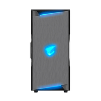 Gigabyte Aorus C300 Glass ATX RGB con ventana  Caja Gaming