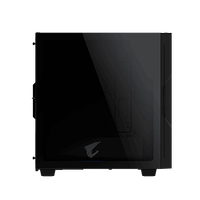 Gigabyte Aorus C300 Glass ATX RGB con ventana  Caja Gaming