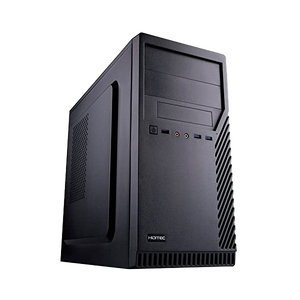 Hiditec Q9 PRO negra mATX Caja Hiditec Q9 PRO negra mATX Caja