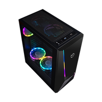 Hiditec V20 PRO ARGB ATX Cristal Templado Caja Hiditec V20 PRO ARGB ATX Cristal Templado Caja