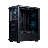 Hiditec V20 PRO ARGB ATX Cristal Templado Caja Hiditec V20 PRO ARGB ATX Cristal Templado Caja