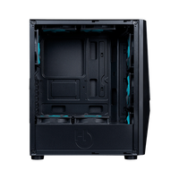 Hiditec V20 PRO ARGB ATX Cristal Templado Caja Hiditec V20 PRO ARGB ATX Cristal Templado Caja