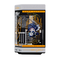 Hyte Y60 Ouro Kronii Edition Caja alfombrilla Hyte Y60 Ouro Kronii Edition Caja alfombrilla