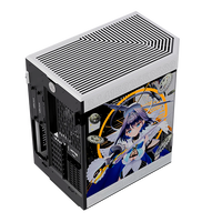 Hyte Y60 Ouro Kronii Edition Caja alfombrilla Hyte Y60 Ouro Kronii Edition Caja alfombrilla