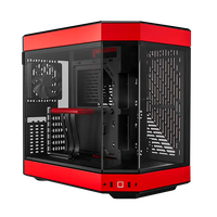 Hyte Y60 Roja Caja ATX Cristal templado Hyte Y60 Roja Caja ATX Cristal templado