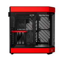 Hyte Y60 Roja Caja ATX Cristal templado Hyte Y60 Roja Caja ATX Cristal templado