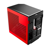 Hyte Y60 Roja Caja ATX Cristal templado Hyte Y60 Roja Caja ATX Cristal templado
