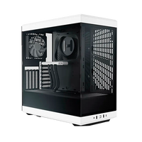 Hyte Y40 Blanca  Caja ATX Cristal templado