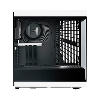 Hyte Y40 Blanca  Caja ATX Cristal templado