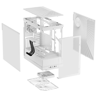 Hyte Y40 Blanca  Caja ATX Cristal templado