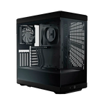 Hyte Y40 Negra | Caja ATX Cristal templado