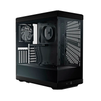 Hyte Y40 Negra Caja ATX Cristal templado Hyte Y40 Negra Caja ATX Cristal templado