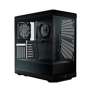 Hyte Y40 Negra  Caja ATX Cristal templado