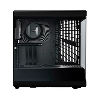 Hyte Y40 Negra Caja ATX Cristal templado Hyte Y40 Negra Caja ATX Cristal templado