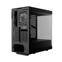 Hyte Y40 Negra Caja ATX Cristal templado Hyte Y40 Negra Caja ATX Cristal templado