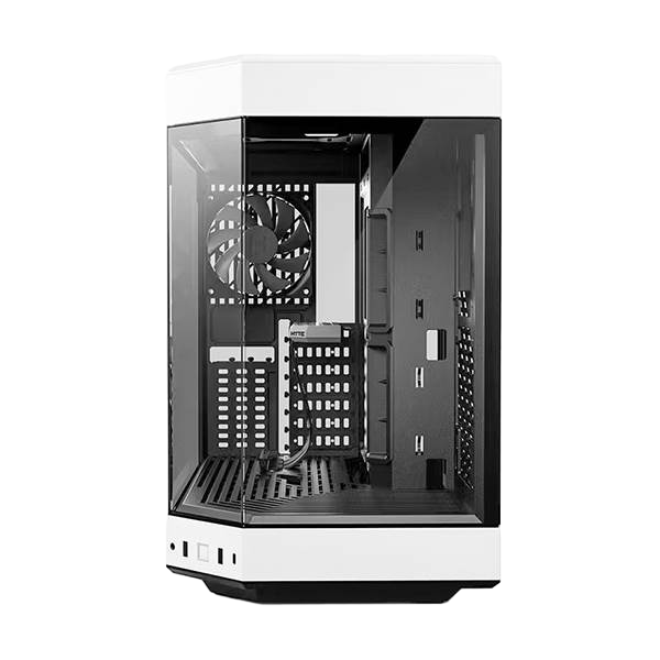 Hyte Y60 Blanca Caja ATX Cristal templado Hyte Y60 Blanca Caja ATX Cristal templado