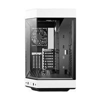 Hyte Y60 Blanca Caja ATX Cristal templado Hyte Y60 Blanca Caja ATX Cristal templado