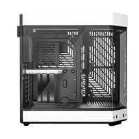 Hyte Y60 Blanca Caja ATX Cristal templado Hyte Y60 Blanca Caja ATX Cristal templado
