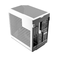 Hyte Y60 Blanca Caja ATX Cristal templado Hyte Y60 Blanca Caja ATX Cristal templado