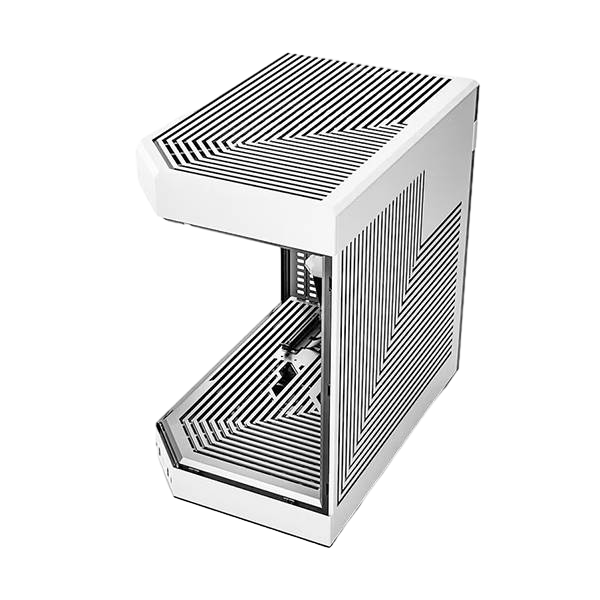 Hyte Y60 Blanca Caja ATX Cristal templado Hyte Y60 Blanca Caja ATX Cristal templado