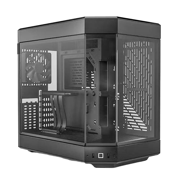Hyte Y60 Negra Caja ATX Cristal templado Hyte Y60 Negra Caja ATX Cristal templado