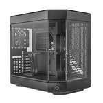 Hyte Y60 Negra | Caja ATX Cristal templado