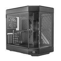 Hyte Y60 Negra Caja ATX Cristal templado Hyte Y60 Negra Caja ATX Cristal templado