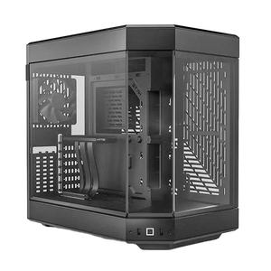 Hyte Y60 Negra  Caja ATX Cristal templado