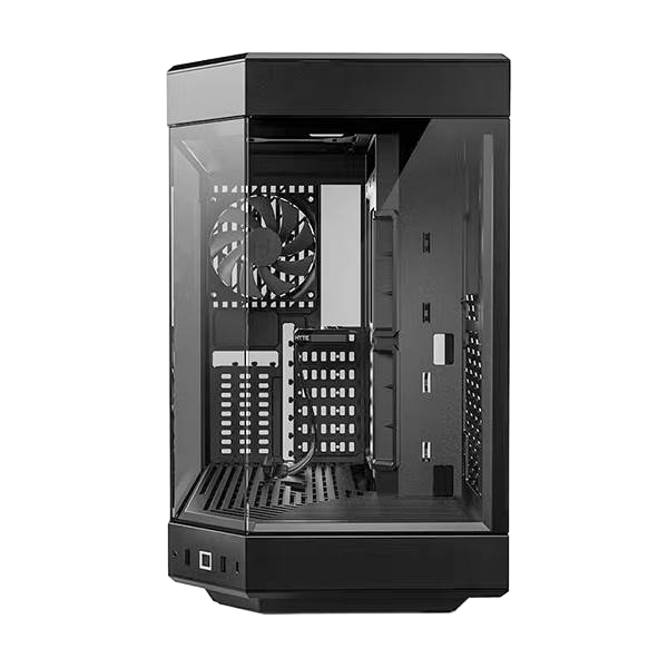 Hyte Y60 Negra Caja ATX Cristal templado Hyte Y60 Negra Caja ATX Cristal templado