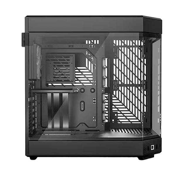 Hyte Y60 Negra Caja ATX Cristal templado Hyte Y60 Negra Caja ATX Cristal templado
