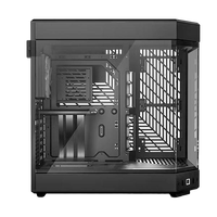 Hyte Y60 Negra Caja ATX Cristal templado Hyte Y60 Negra Caja ATX Cristal templado