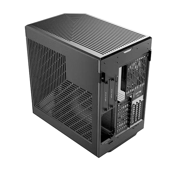 Hyte Y60 Negra Caja ATX Cristal templado Hyte Y60 Negra Caja ATX Cristal templado