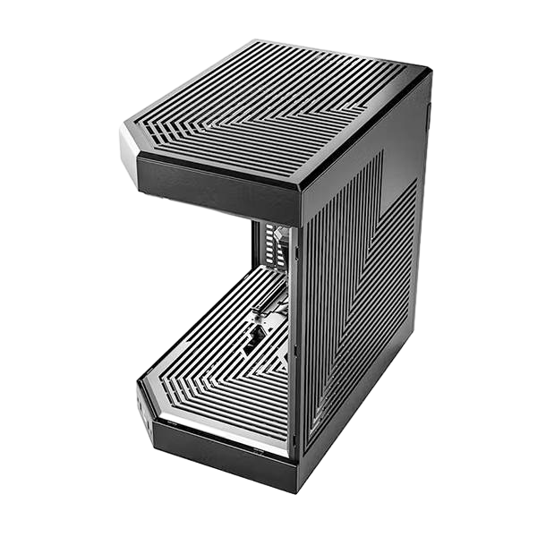 Hyte Y60 Negra Caja ATX Cristal templado Hyte Y60 Negra Caja ATX Cristal templado