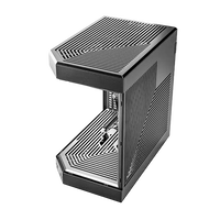 Hyte Y60 Negra Caja ATX Cristal templado Hyte Y60 Negra Caja ATX Cristal templado