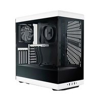 Hyte Y40 Blanca y Negra Caja ATX Cristal templado Hyte Y40 Blanca y Negra Caja ATX Cristal templado