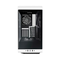 Hyte Y40 Blanca y Negra Caja ATX Cristal templado Hyte Y40 Blanca y Negra Caja ATX Cristal templado