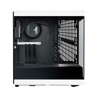 Hyte Y40 Blanca y Negra Caja ATX Cristal templado Hyte Y40 Blanca y Negra Caja ATX Cristal templado