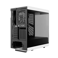 Hyte Y40 Blanca y Negra Caja ATX Cristal templado Hyte Y40 Blanca y Negra Caja ATX Cristal templado