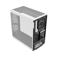 Hyte Y40 Blanca y Negra Caja ATX Cristal templado Hyte Y40 Blanca y Negra Caja ATX Cristal templado