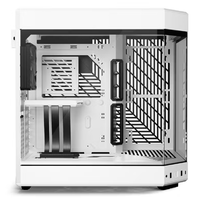 Hyte Y60 Snow Blanca Caja ATX Cristal templado Hyte Y60 Snow Blanca Caja ATX Cristal templado