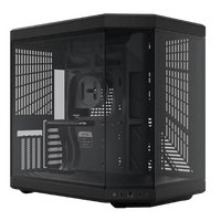 Hyte Y70 Negra Caja ATX Cristal templado Hyte Y70 Negra Caja ATX Cristal templado