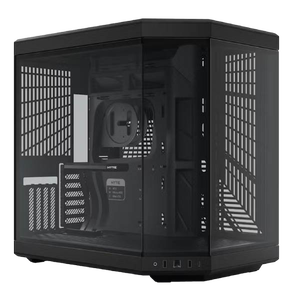 Hyte Y70 Negra  Caja ATX Cristal templado
